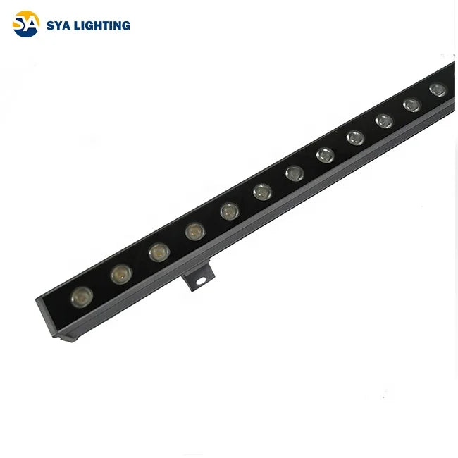 RGB/RGBW LED Wall Washer Light for Facades, IP65, 48W or 72W - image 5