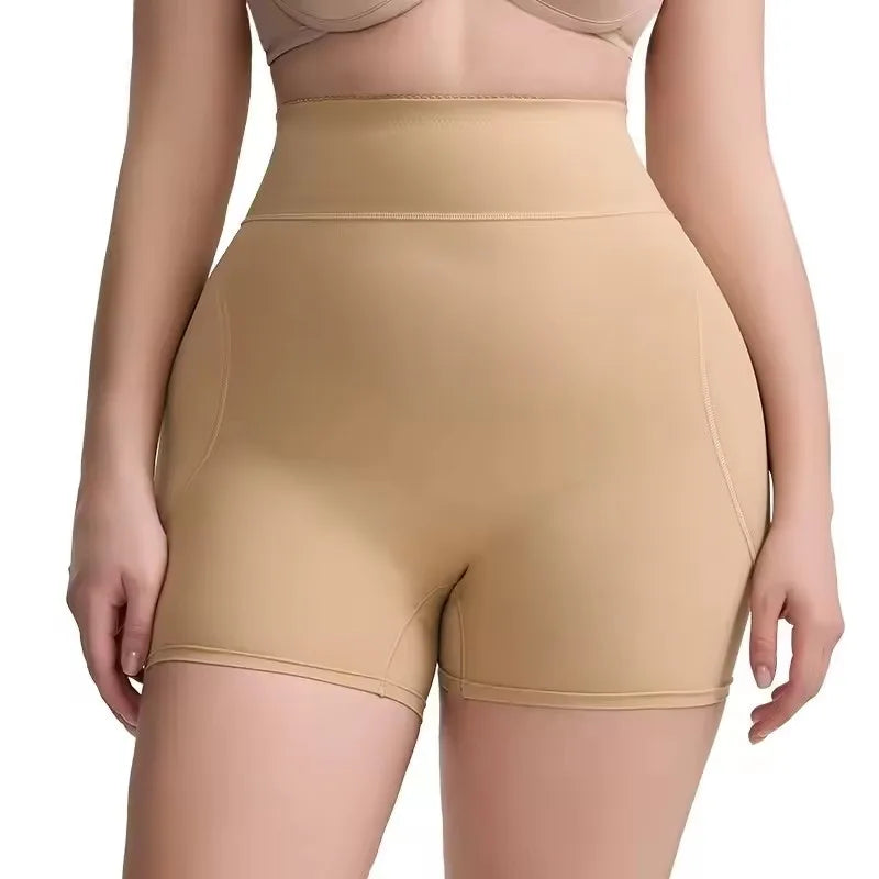 Padded Buttock Hip Enhancer Butt Lifter Fixed Sponge Cushion Fade Ass Underwear Waist