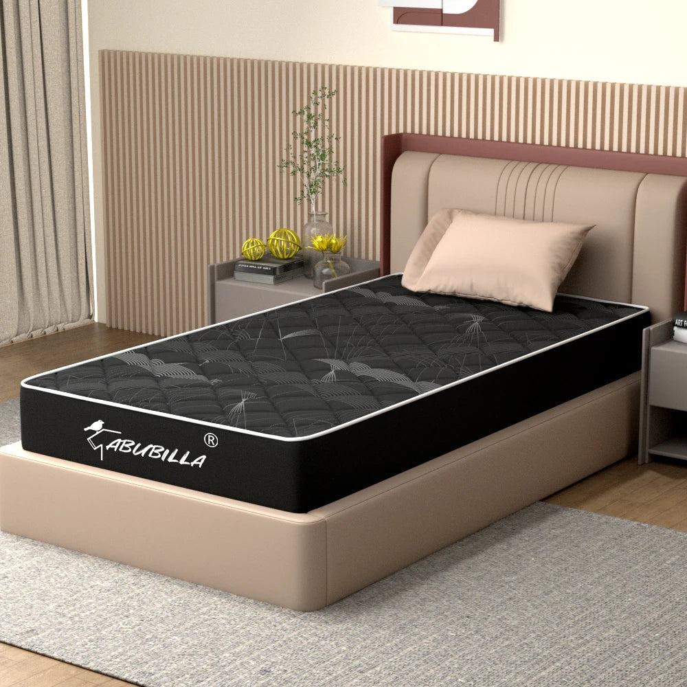Japanese Floor Mattress High Density Comfortable Foam 15cm Thicken Tatami Mat Sleeping Pad