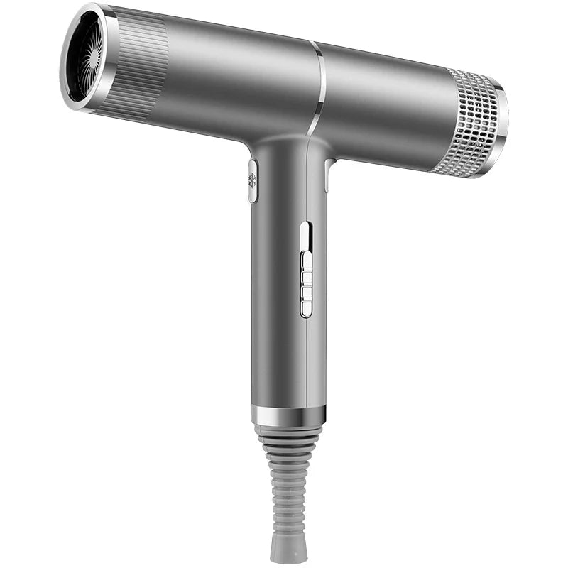 1000W Hair Dryer Set with Concentrator and Diffuser Nozzles, 2 m Cord - image 8