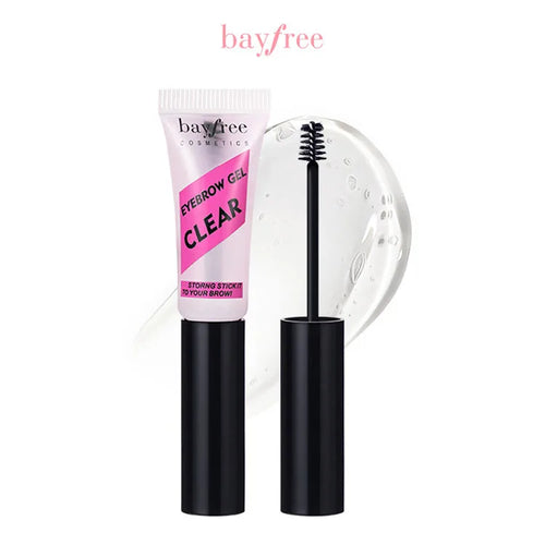 Transparent Eyebrow Gel Waterproof Eyebrow Glue Crystal Made 6ml Eye Brow Gel