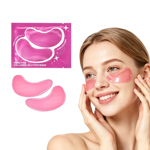 Lifting Natural Under Eye Patch Deep Collagen Premium PDRN Eye Mask Smoother Skin
