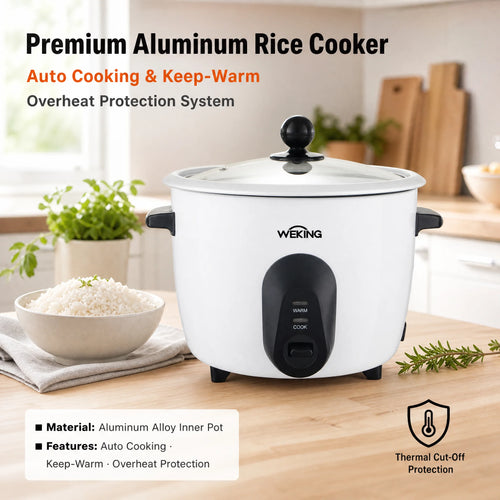 Electric Rice Cooker Multi Cooker Small Kitchen Appliances Color Automatic Rice Cooker