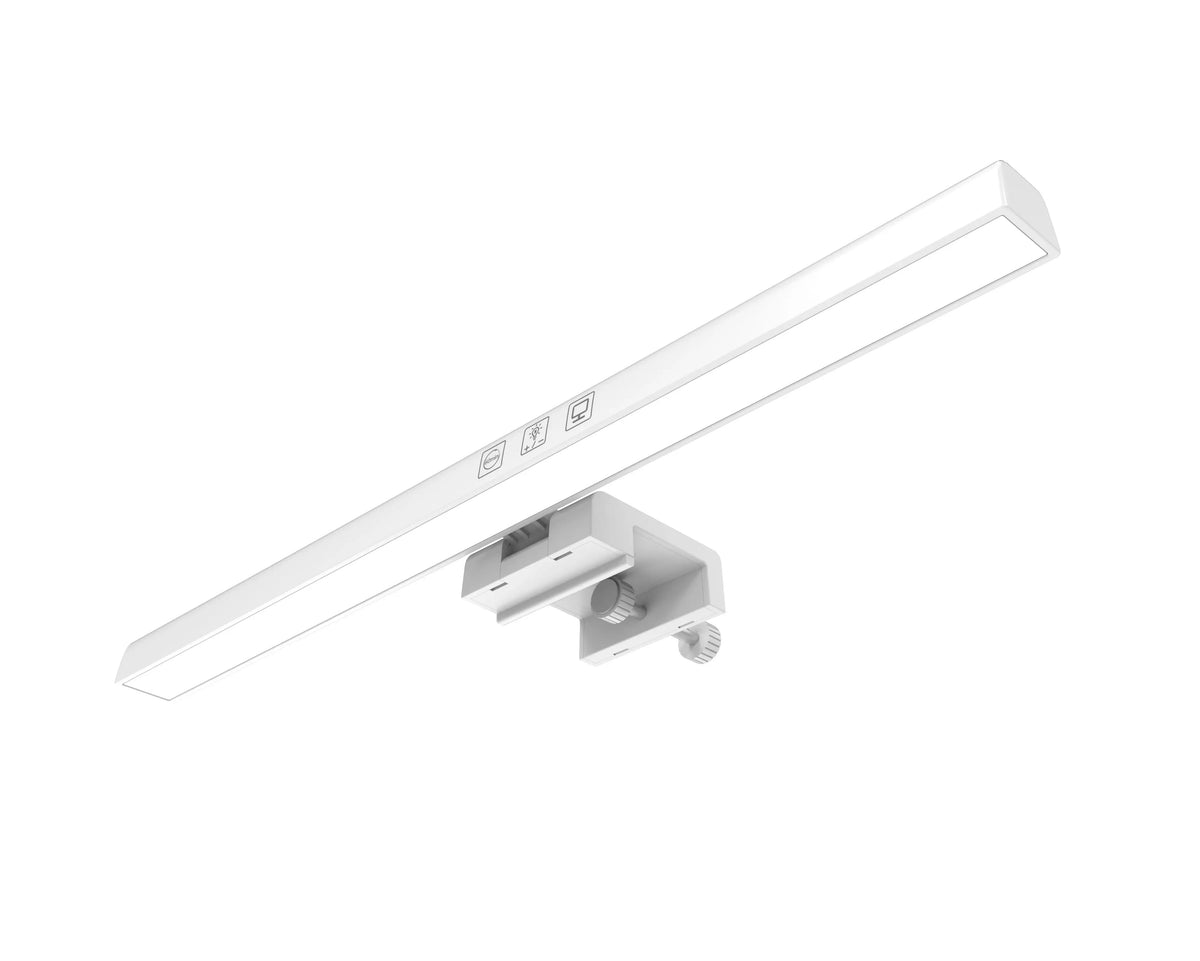 Screen Light Bar Monitor LED Screen Clip Lamp USB Powered Hanging Eye Protection