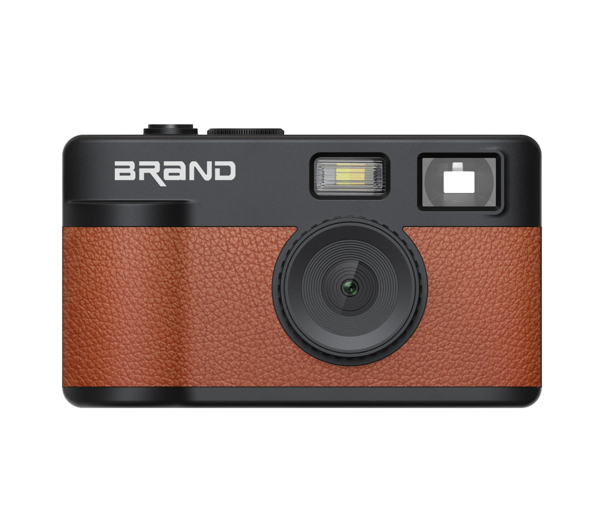 Great Gift for Kids 12 MP Images Retro Vintage Camera Screen-Free Display Snap Camera