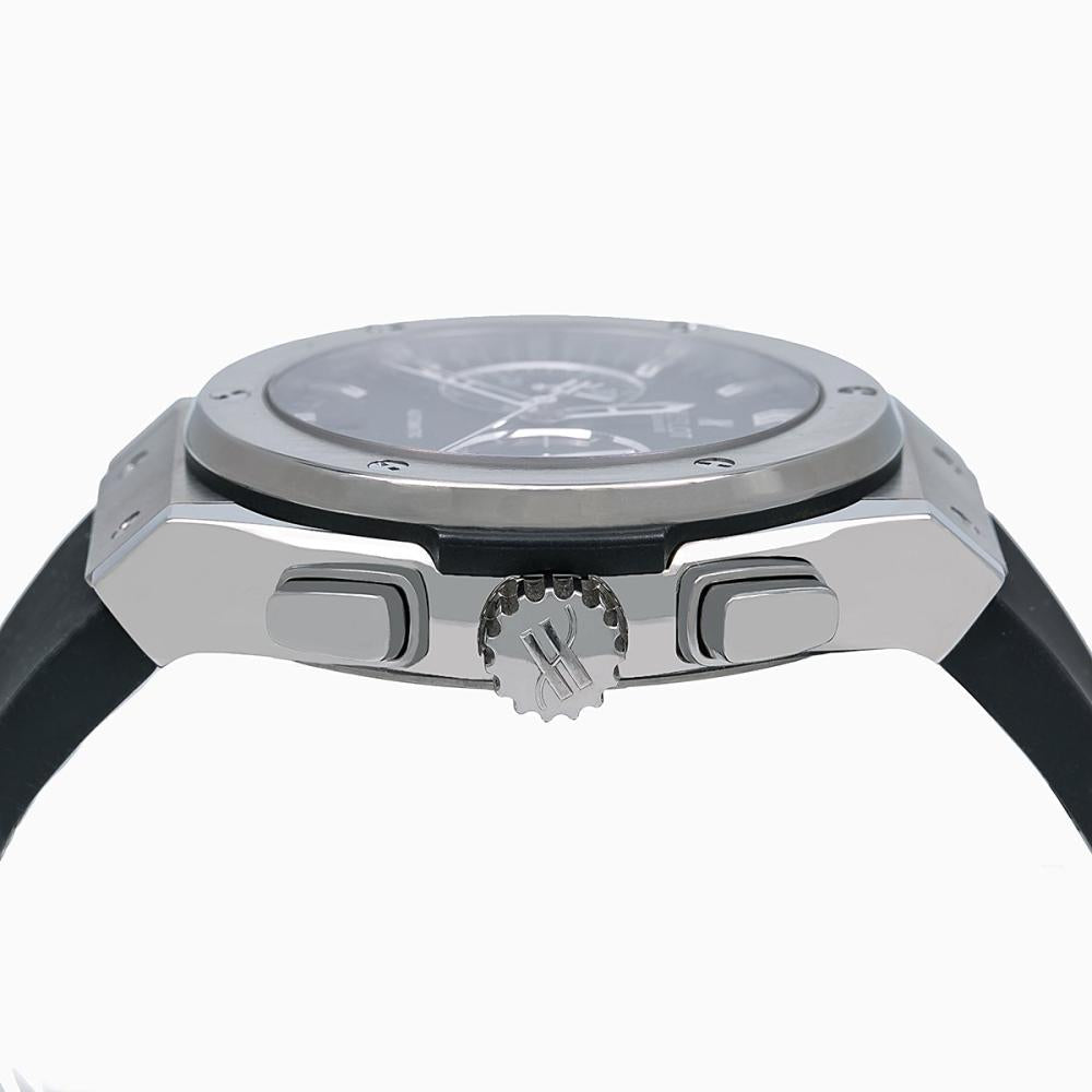 Classic Fusion Chronograph Titanium 42mm, Ref# 541.NX.1171.RX