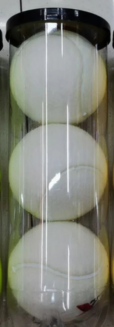 Pressurized Padel Balls with 45% Wool Felt, 66 mm, 3-Pack - image 8