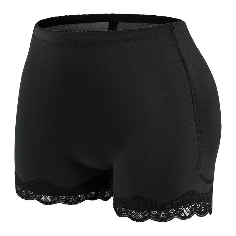 King Mcgreen Star High Waist Big Ass Panties Women Slimming Butt Lifter Padded Push Up