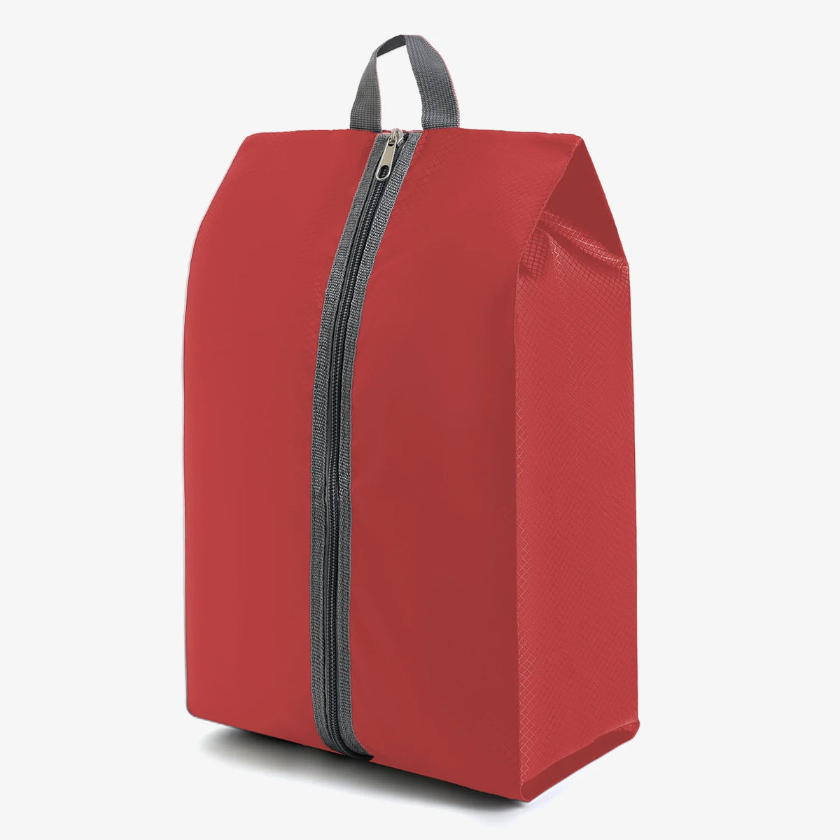 Reflective Zippered Sneaker Bag for Travel, Lightweight 48 g - image 10