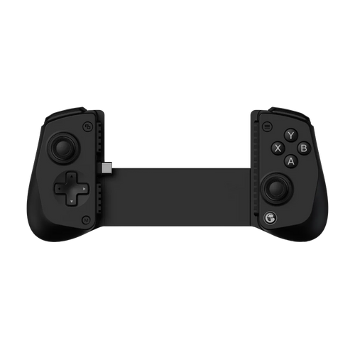Hall Effect Type-C Mobile Controller for iPhone and Android