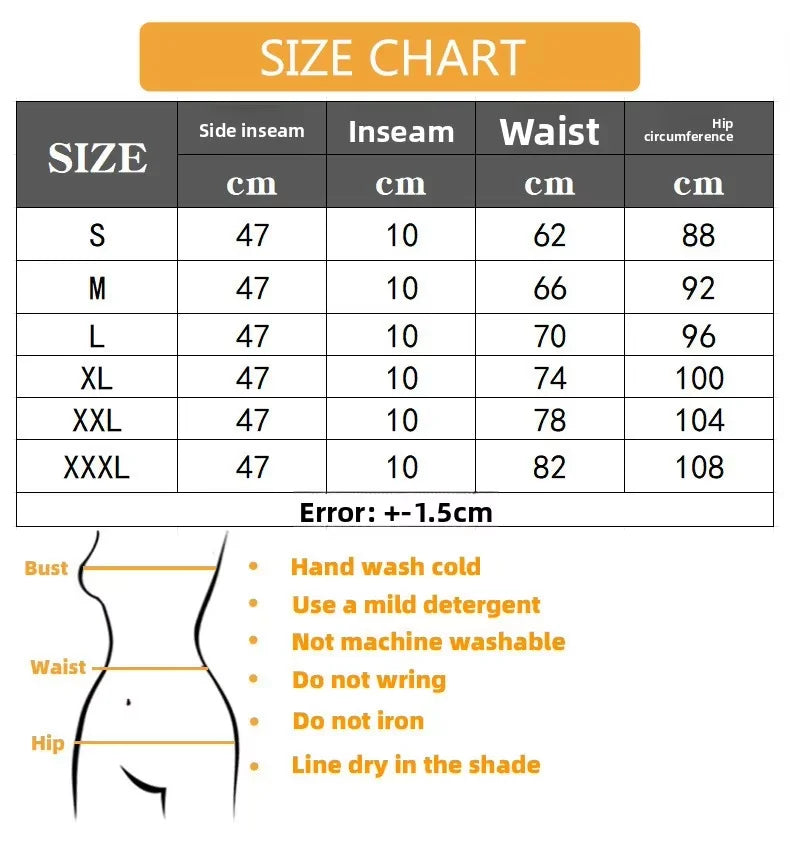 Women High Compression Full Body Shapewear, Seamless Breathable Tummy Control Butt