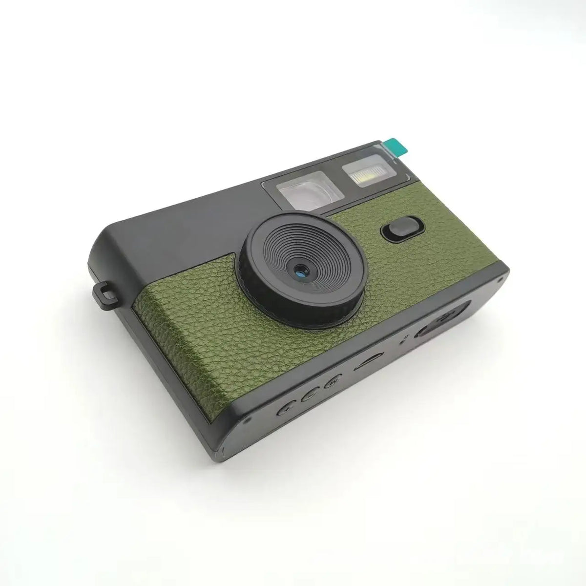 Screenless 1080p Mini Video Camera with 150° Lens and Night Vision