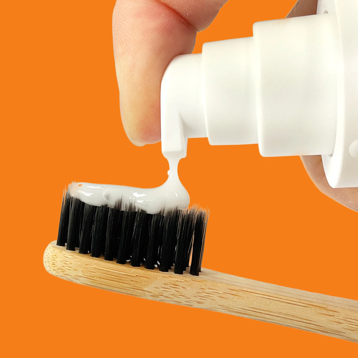 Compact Hydroxyapatite Toothpaste for Daily Brushing, 30 ml - image 3