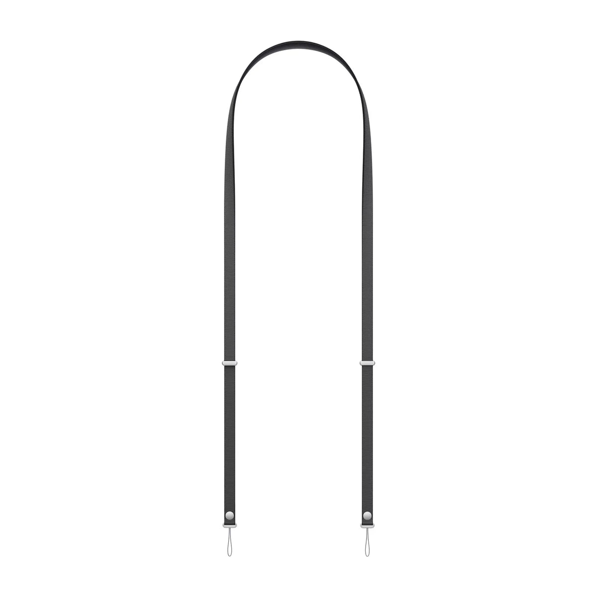 Magnetic Adjustable Nylon Crossbody Phone Strap, 105 cm - image 9