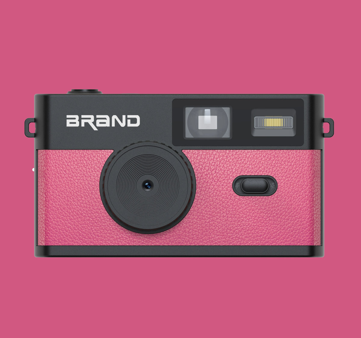 8MP Effective Pixel Screenless Digital Cameras Camping Snap Retro Digital Cameras3 Mode