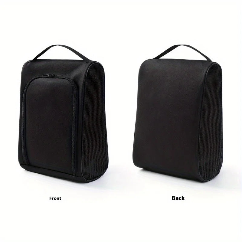 Travel Shoe Storage Bag Portable Breathable Shoe Organizer for Business Trips Luggage