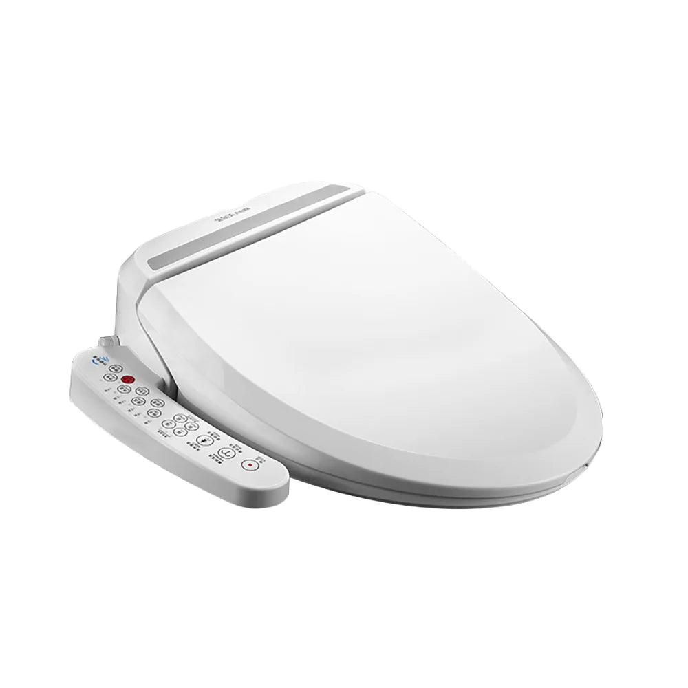 Electric Bidet Seat for Elongated Toilets, Instant Heating, Remote - image 3