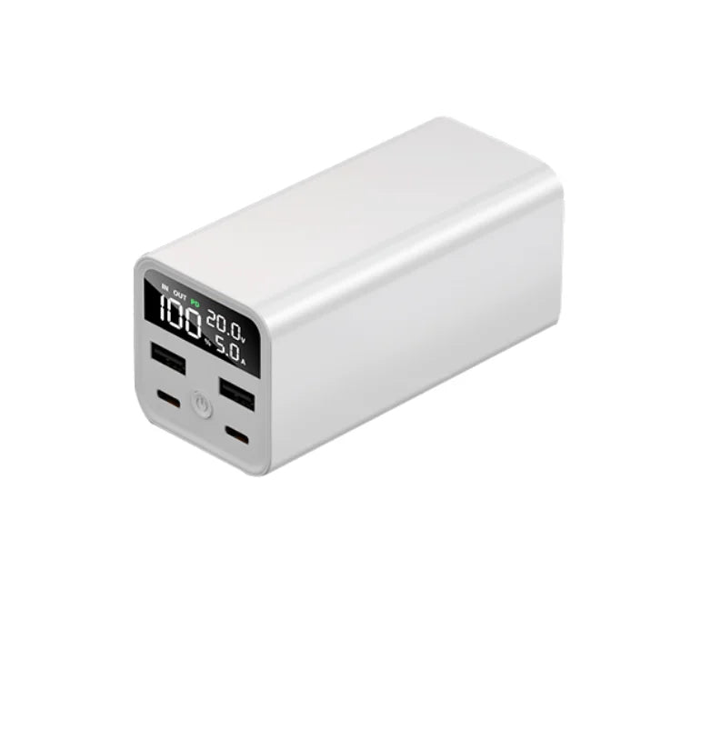 20,000mAh 65W Laptop Power Bank with Type-C Output - image 8