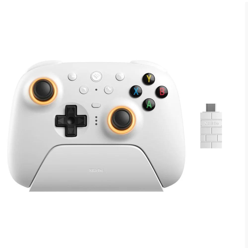 2.4G Wireless Hall Effect Controller for PC, Steam Deck and Android - image 3