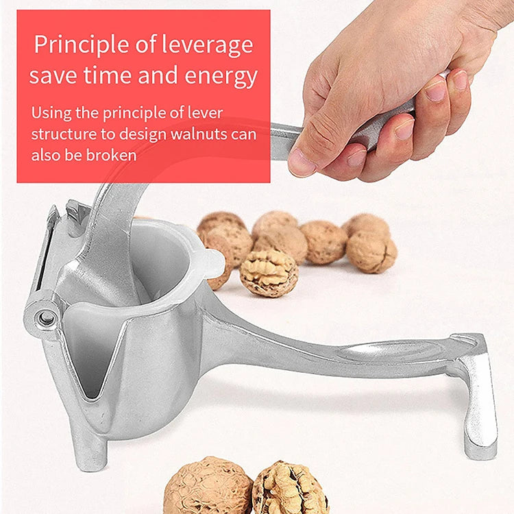 Lightweight Aluminum Hand Press Citrus Juicer for Lemons and Limes - image 4