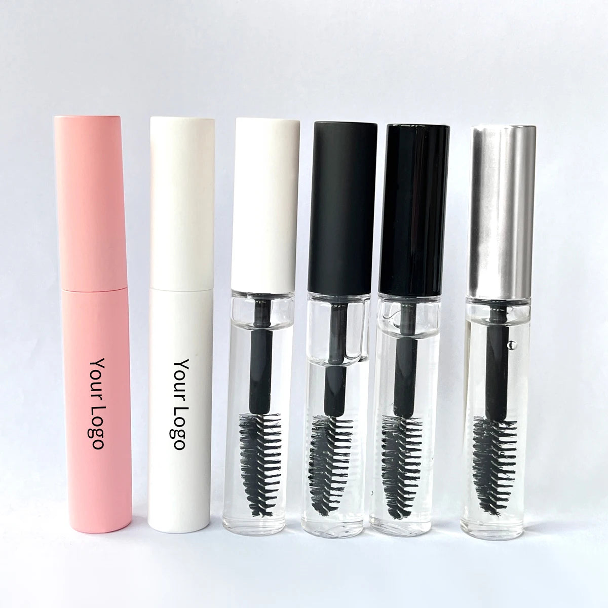 Fast-Drying Clear Eyebrow Sculpting Gel, Vegan and Waterproof