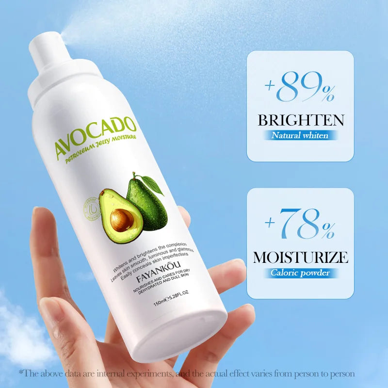 Avocado Hydrating Body Mist with Vitamin B3, 150 ml - image 4