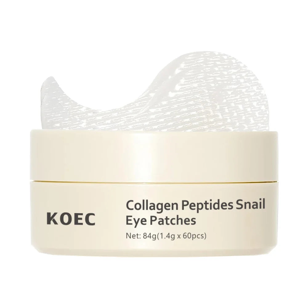 Collagen Peptide Hydrogel Under-Eye Patches, 60 Count, 4 Formulas - image 6