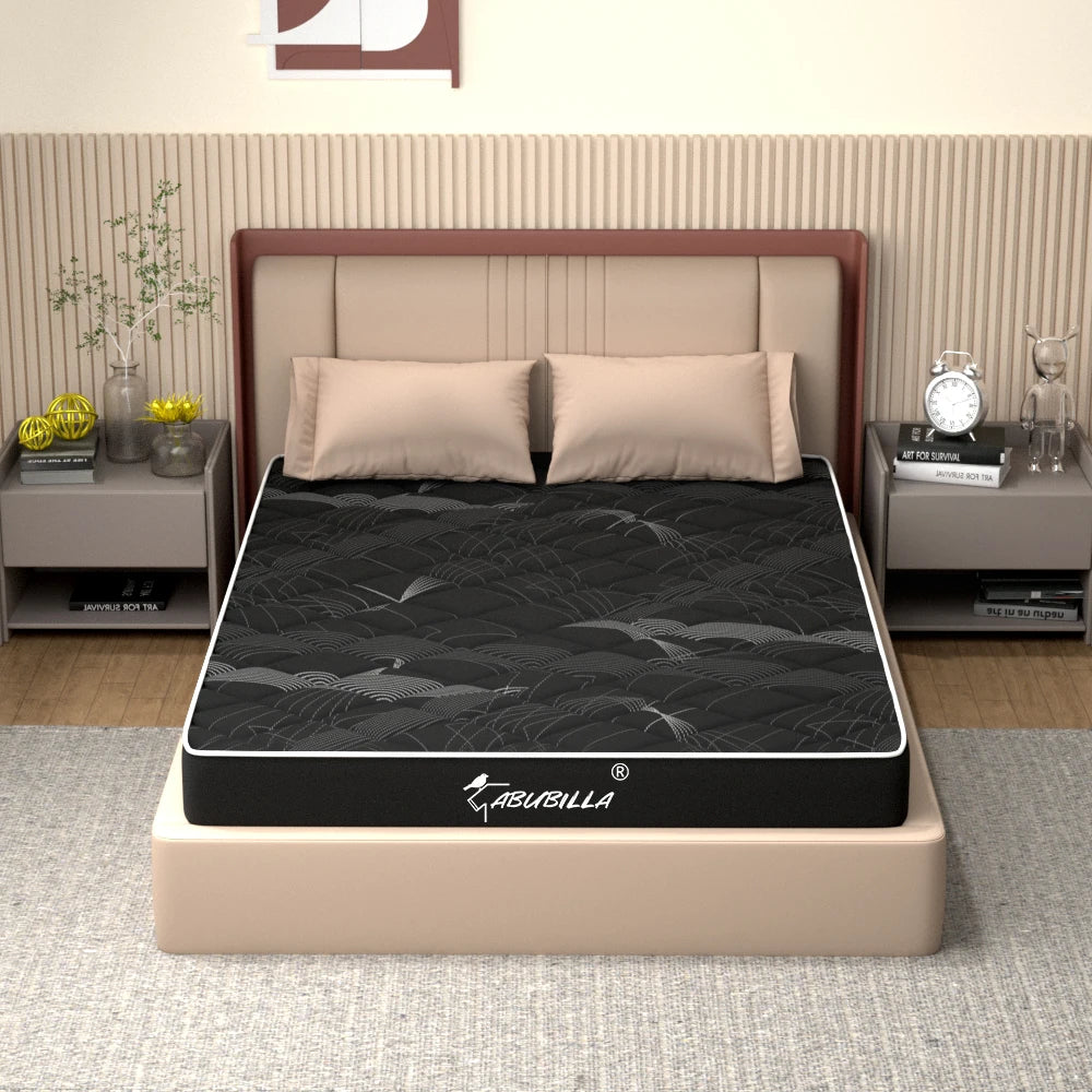 Japanese Floor Mattress High Density Comfortable Foam 15cm Thicken Tatami Mat Sleeping Pad