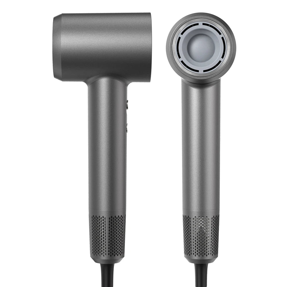 1400W Ionic Salon-Style Hair Dryer with Diffuser, US Plug - image 7