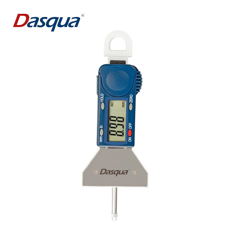 Extra-Large Display Digital Depth Gauge, 0-16"/400 mm, 0.01 mm - image 6