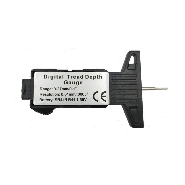 Digital Tire Tread Depth Gauge Meter Measurer for Cars Trucks SUVs