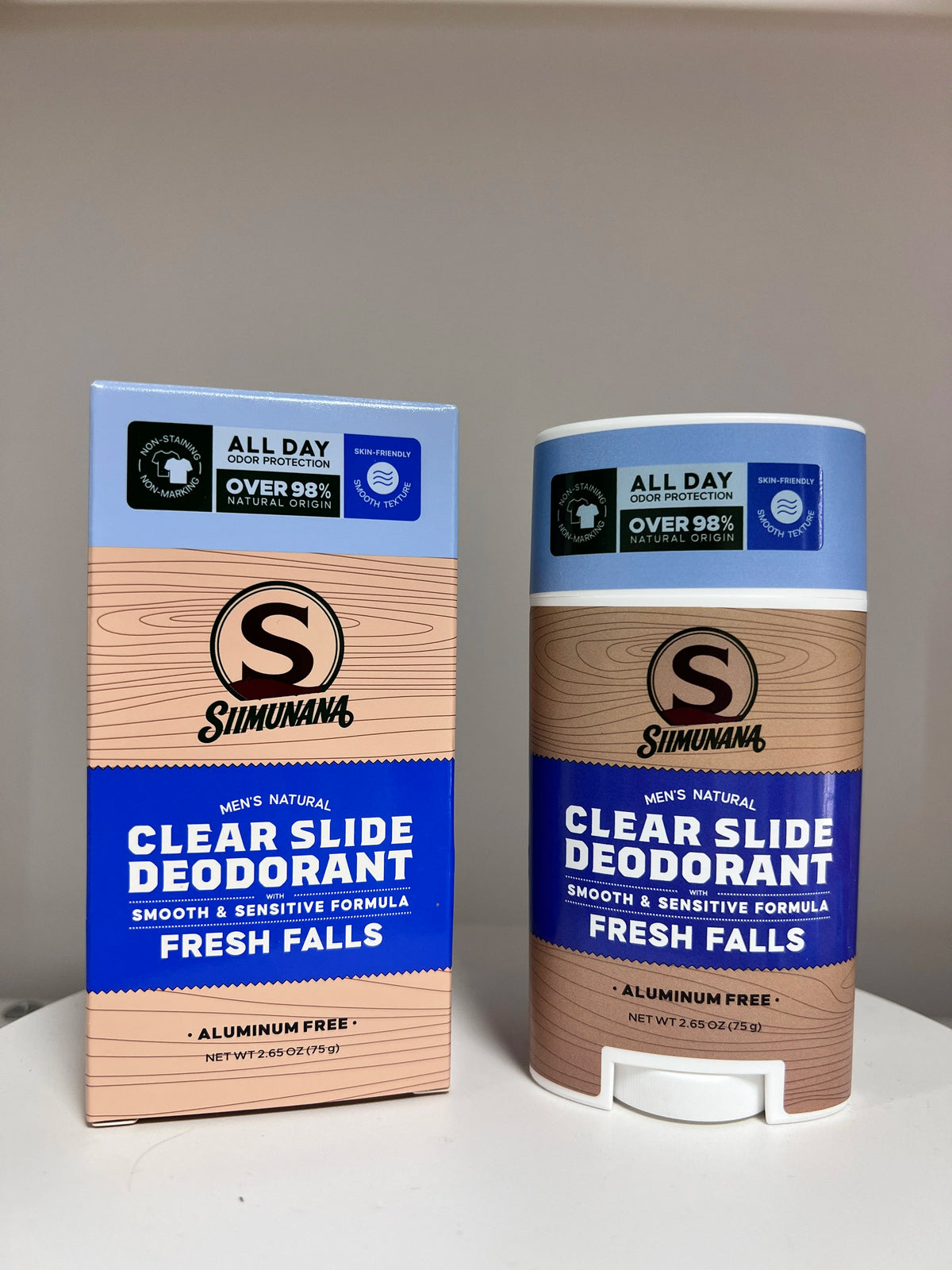 Aluminum-Free Twist-Up Deodorant, Non-Staining, No White Residue - image 6