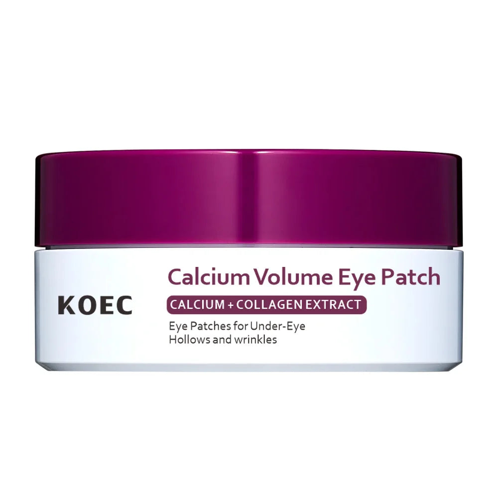 PDRN Collagen Gel Under-Eye Patches with Niacinamide, 60 Count - image 8