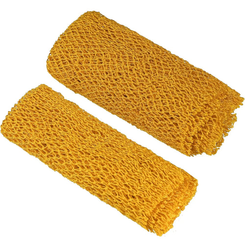 West Authentic African Net Peeling Long Net Sponge Shower Bath Accessories Flat Dead Skin
