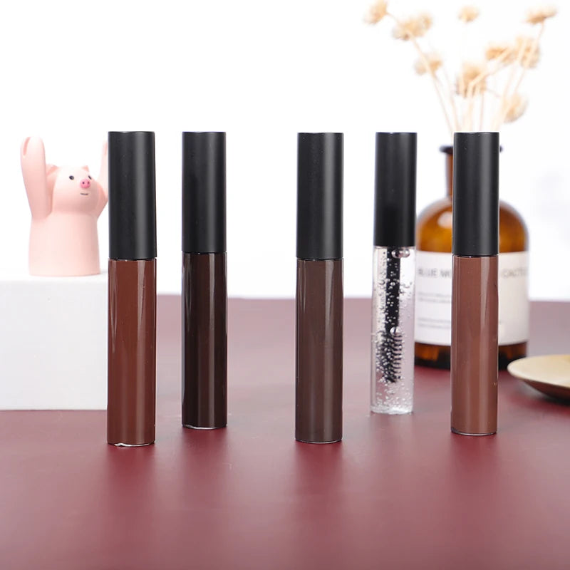 Tinted Eyebrow Mascara Gel, Waterproof and Smudge-Free, 5 g - image 3