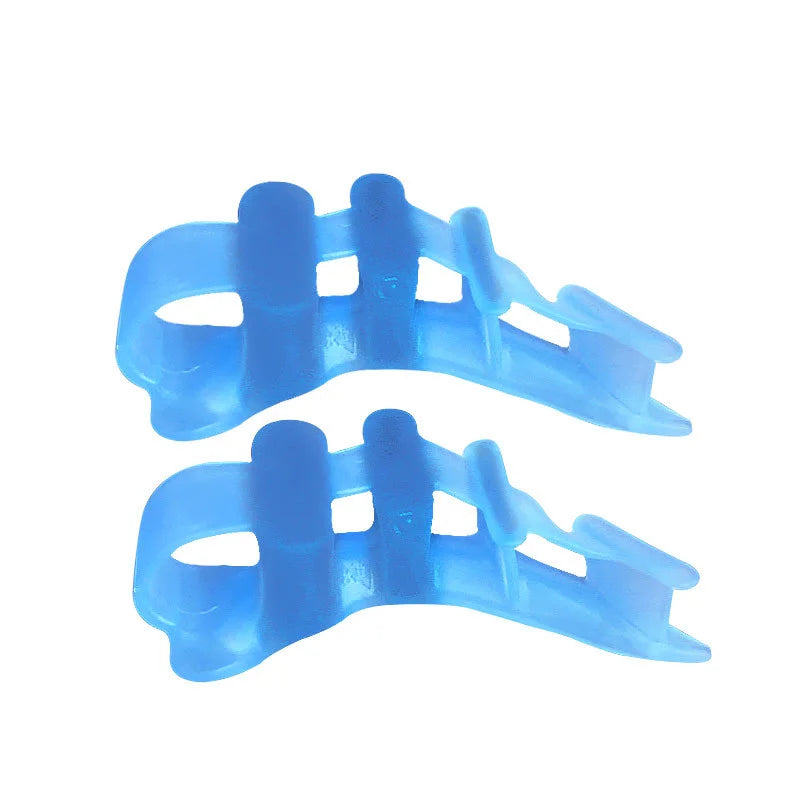 Silicone Toe Separator for Comfort and Pedicures, One Size - image 3