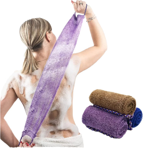 African Net Bath Bar Foam Net Back Scrub Bar Bath Towel Soap Bag Men's and Women's Nylon