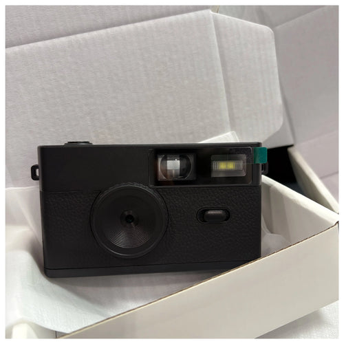 Retro Digital Camera Screenless 1080P HD Retro Mini Camera Screen Free Retro Retro