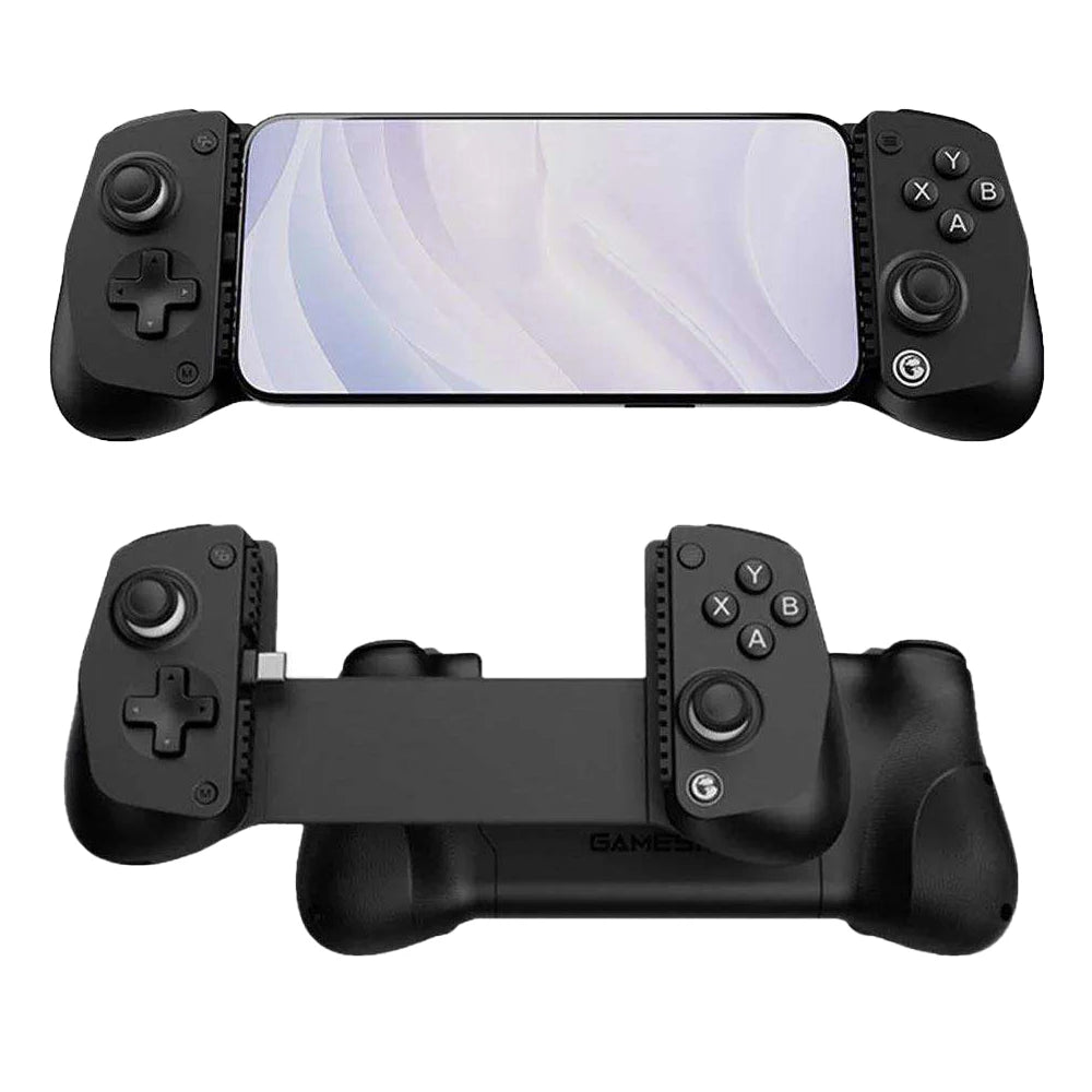 Ergonomic Wired Phone Game Controller with Hall Effect Sticks - image 6