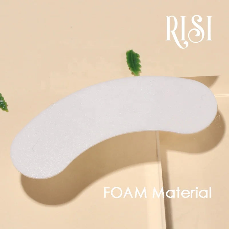 Disposable Foam Under Eye Patches Sheet Form Nourishing Anti-Puffiness with Box Package