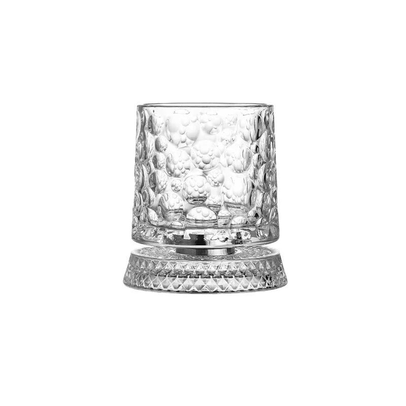 Rotatable Textured Whiskey and Wine Glass in Gift Box, 260 ml - image 10