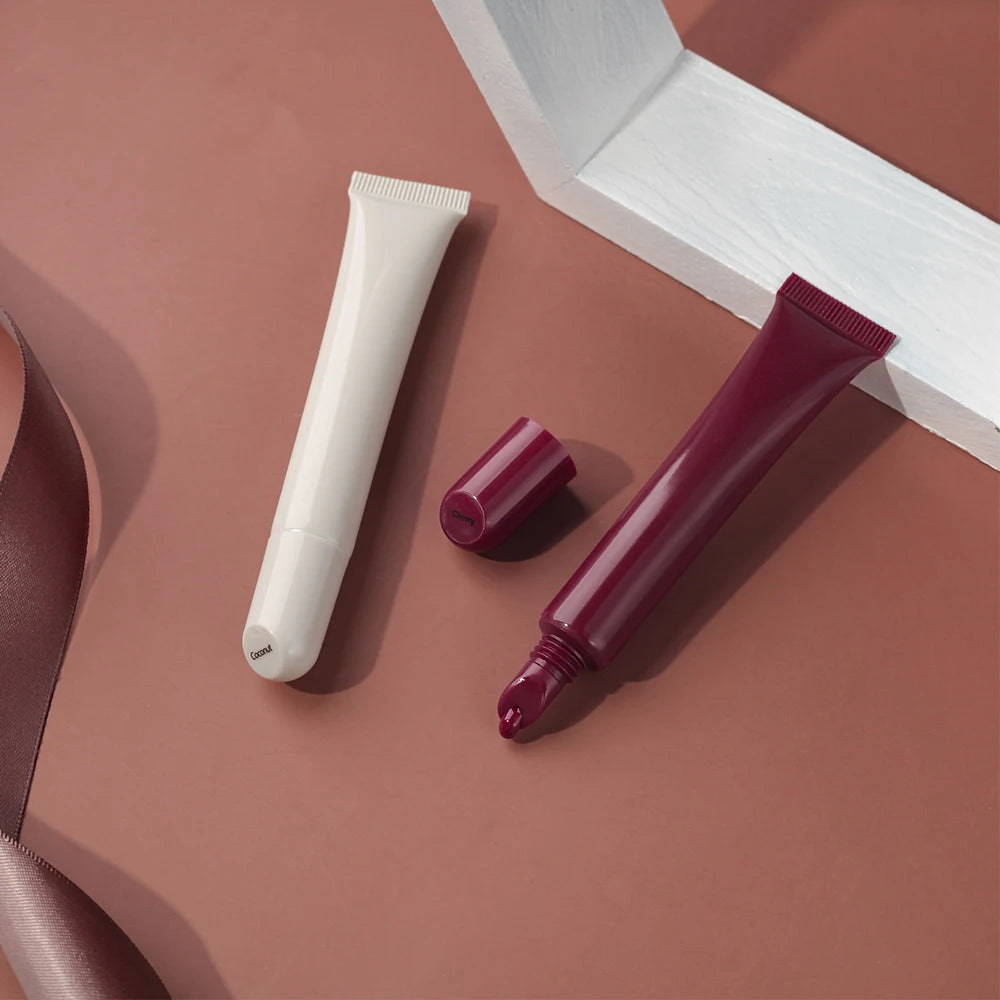 Tinted Peptide Lip Balm with Glossy Plump-Look Finish, 5 g - image 4