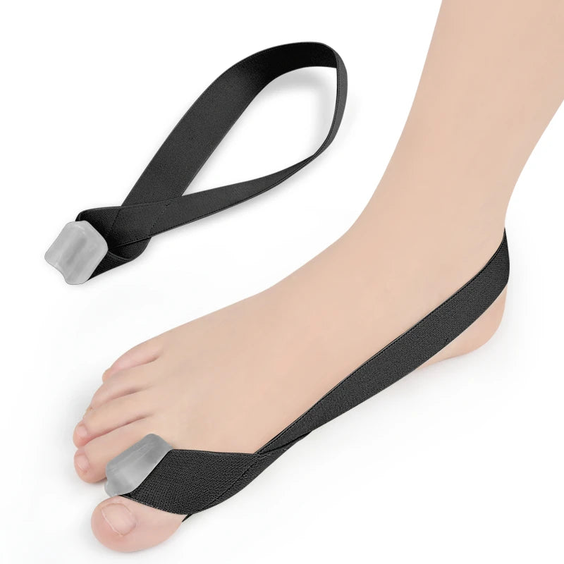 Silicone Gel Big Toe Separators, Sizes S and L - image 7