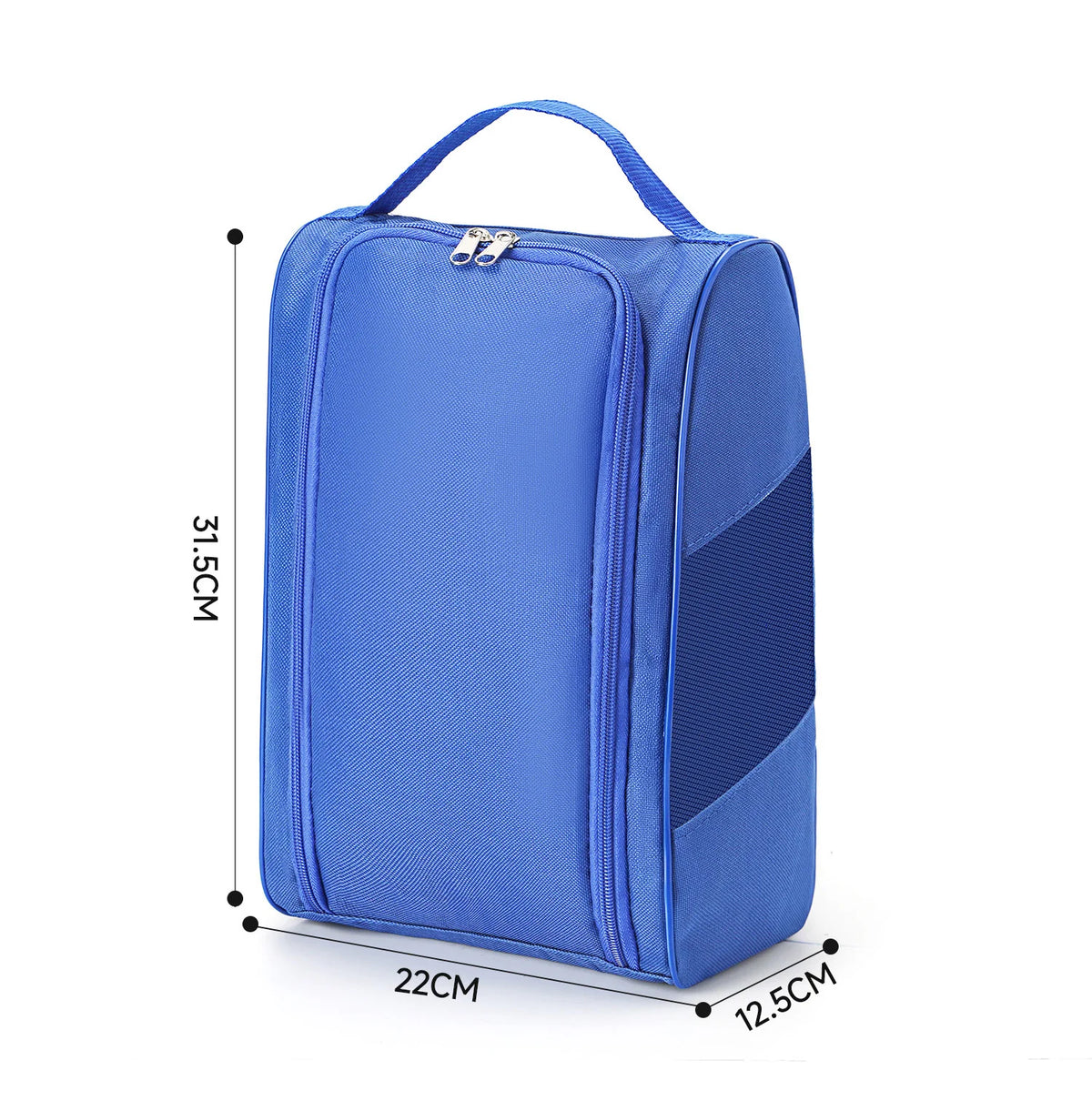 Waterproof Travel Shoes Bag Portable Handheld Shoes Organizer for Men Women