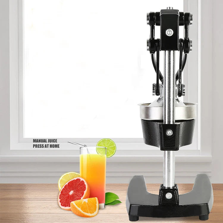 Easy Clean Citrus Lemon Orange Juicer Manual 304 Stainless Steel Health Hand Press Fruit