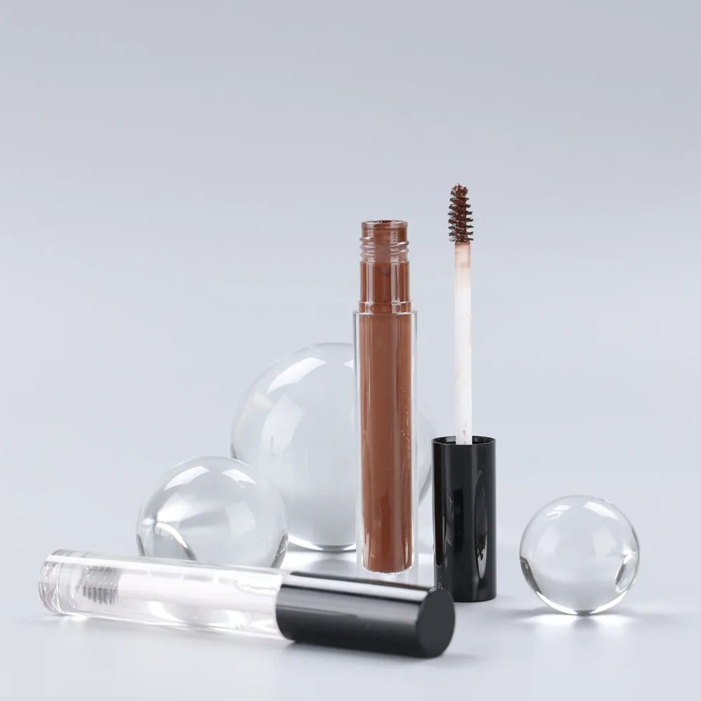 Vegan Clear Tint Eyebrow Glue Gel, Waterproof Brow Enhancer - image 5