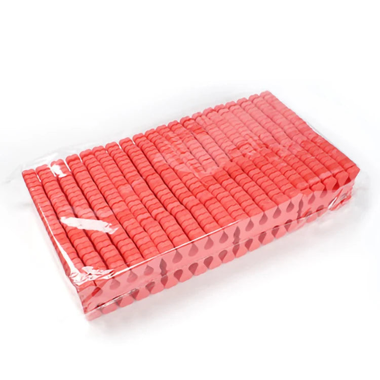 Soft EVA Toe Spacers for Salon Pedicures, Bagged, 7 Colors - image 9