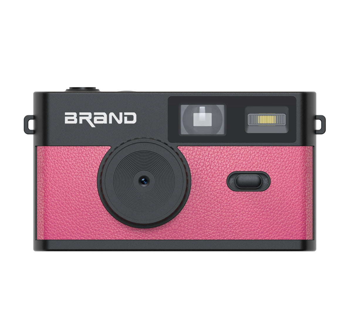 8MP Screenless Mini Snap Camera for Kids, 3 Filter Modes and Flash