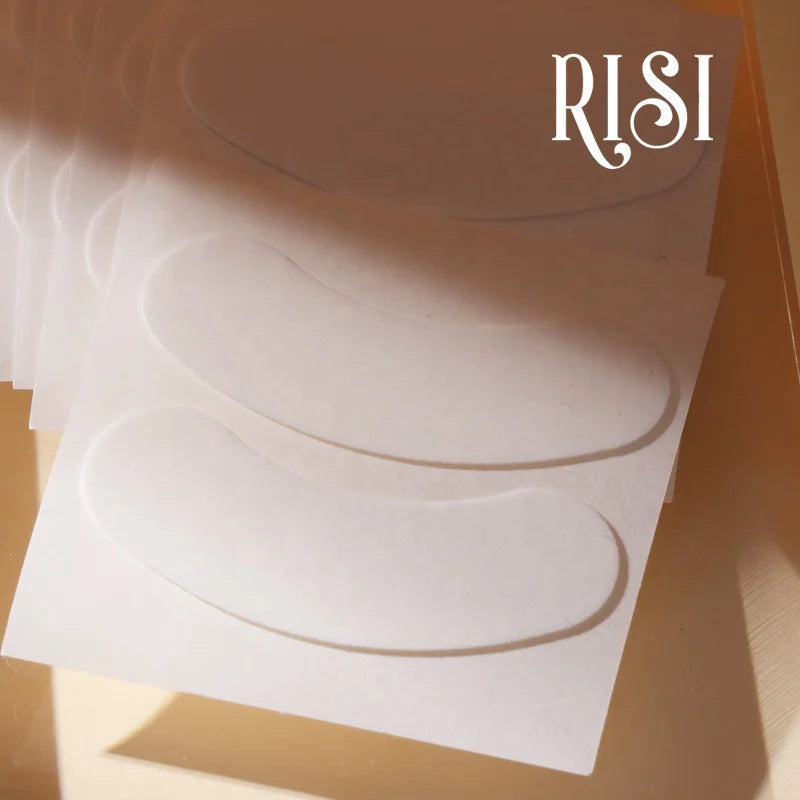 Disposable Foam Under Eye Patches Sheet Form Nourishing Anti-Puffiness with Box Package