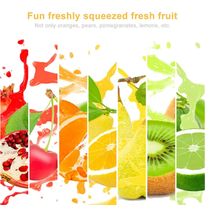 Food-Grade PP Manual Citrus Press with Stainless Blade, 300 ml - image 3